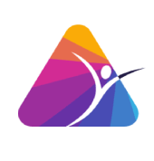 donut athena logo circle