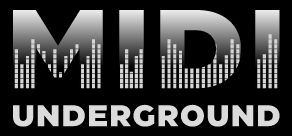 MIDI logo