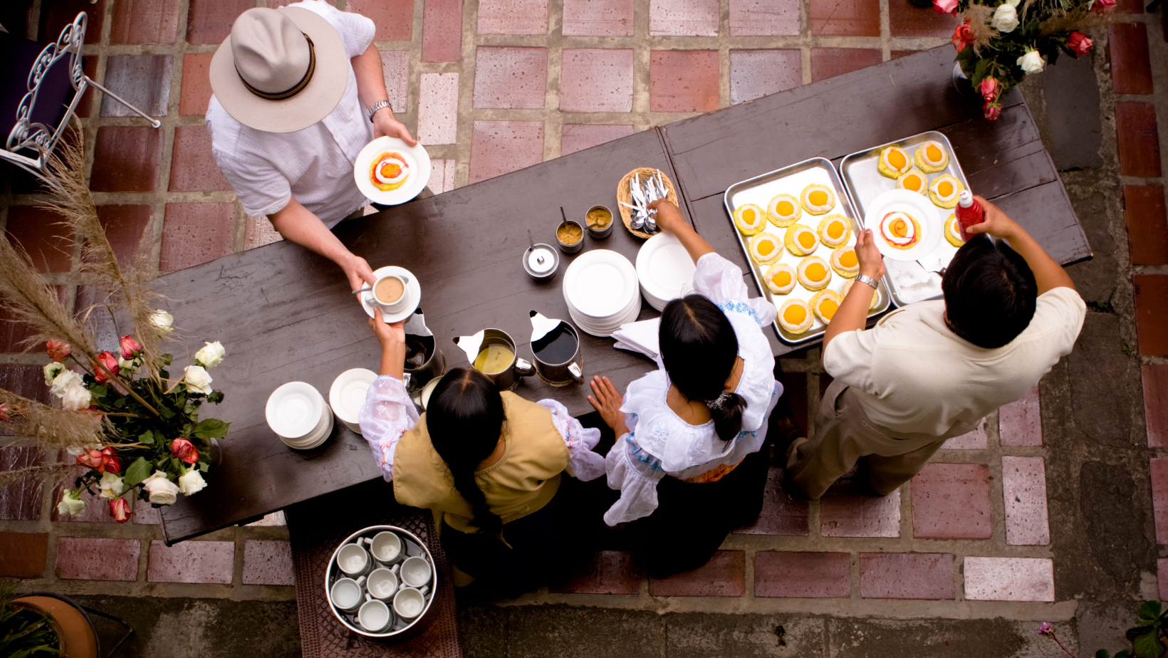 hospitality image